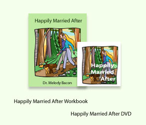 Happily Married After book and dvd cover: relationship building tools.