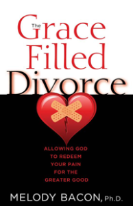 The Grace Filled Divorce cover: relationship building tools